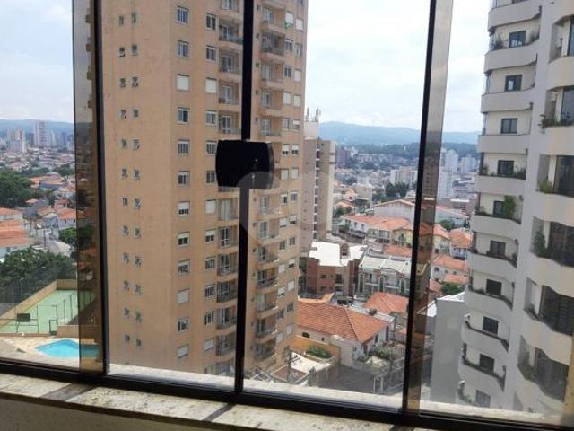 Apartamento Água Fria 3 quartos e 2 vagas 105 m2