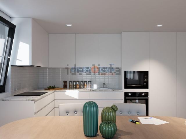Apartamento, Aguada de Cima