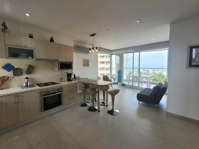 APARTAMENTO Aguamarina Beach Resort, Sin Barrio, Juan De Acosta