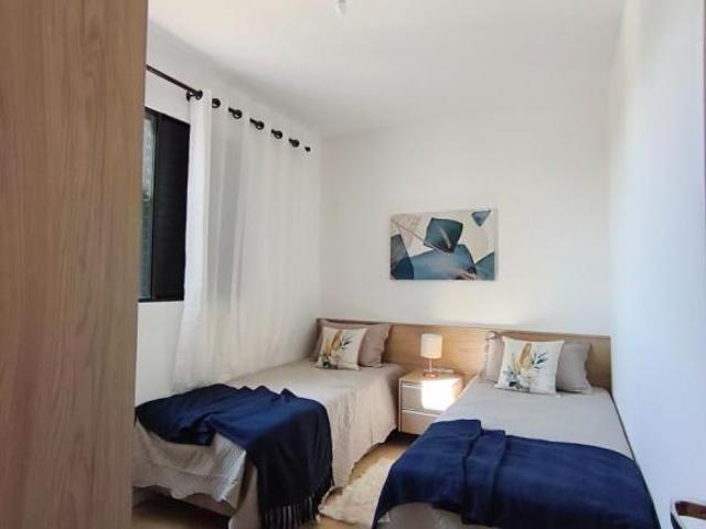 Apartamento, Aguas de Março 2, Pedreira, SP