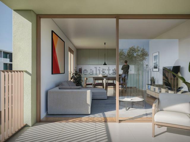 Apartamento, Águas Santas