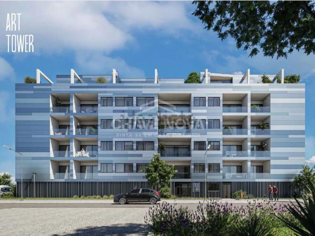 Apartamento, Águas Santas