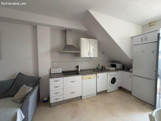APARTAMENTO ADOSADO CON GARAJE Y TRASTERO, CON VISTAS AL MAR!