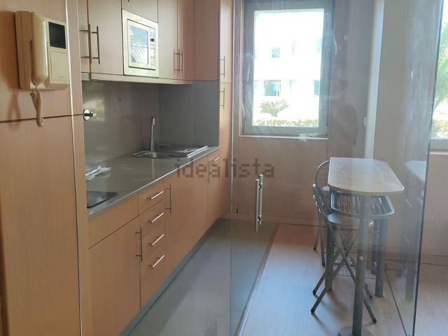Apartamento, Afurada