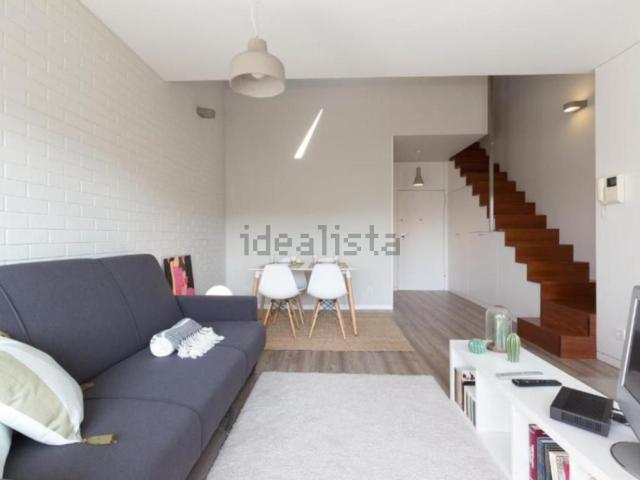 Apartamento, Afurada