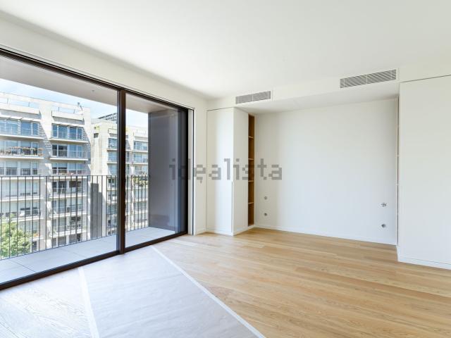 Apartamento, Afurada