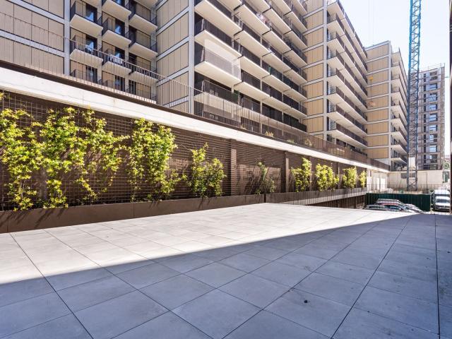 Apartamento, Afurada