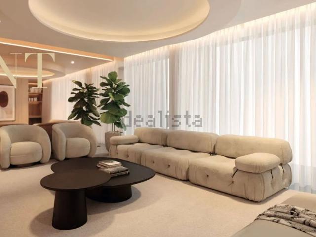 Apartamento, Afurada