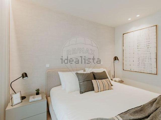 Apartamento, Afurada