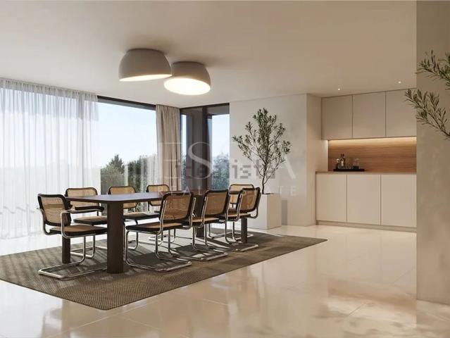 Apartamento, Afurada