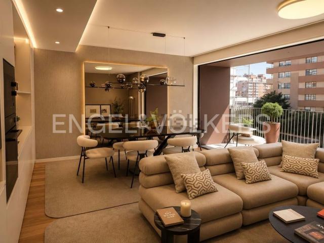 Apartamento, Afurada