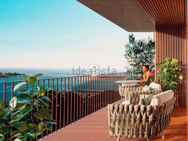 Apartamento, Afurada