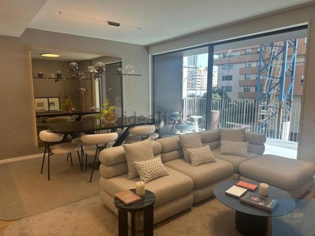 Apartamento, Afurada