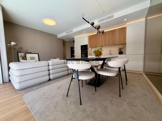 Apartamento, Afurada