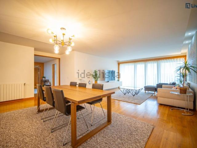 Apartamento, Afurada