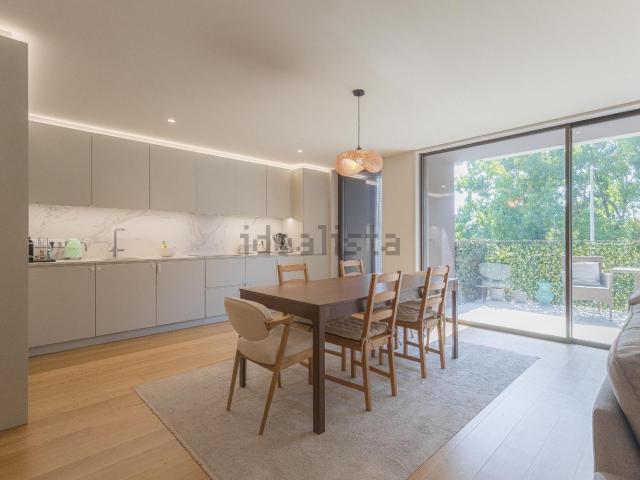 Apartamento, Afurada