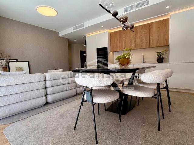 Apartamento, Afurada