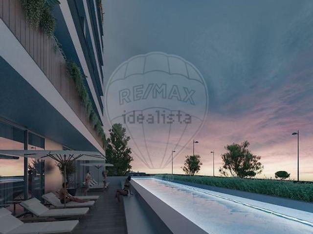 Apartamento, Afurada