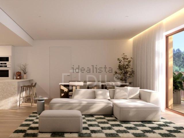 Apartamento, Afurada
