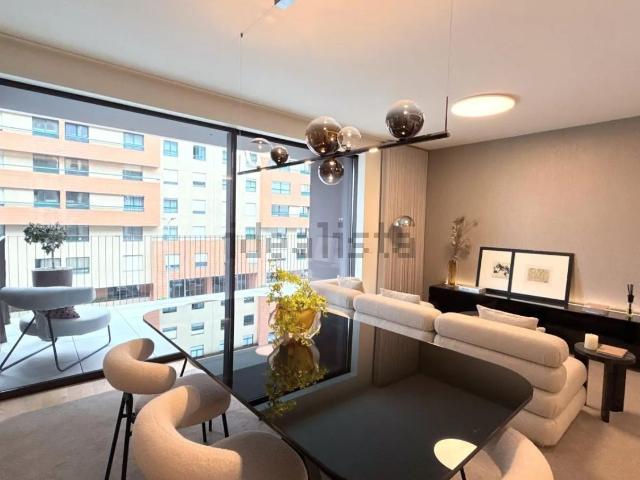Apartamento, Afurada
