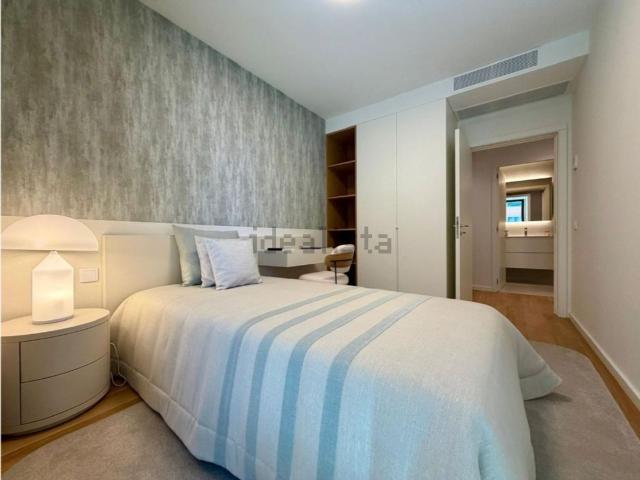 Apartamento, Afurada