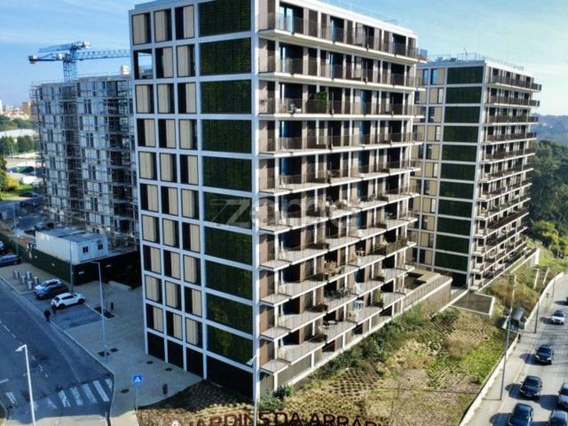 Apartamento, Afurada