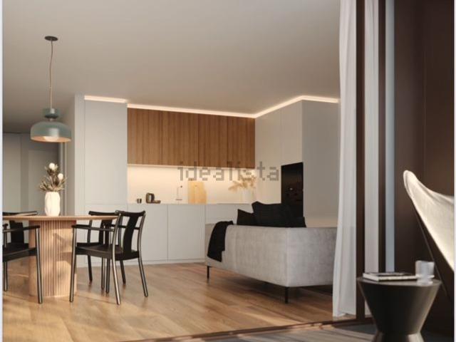 Apartamento, Afurada