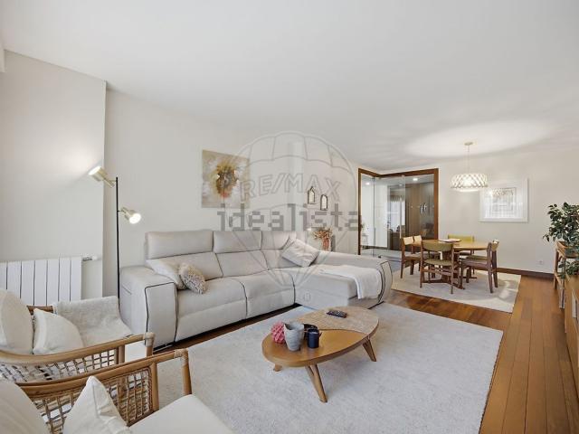Apartamento, Afurada