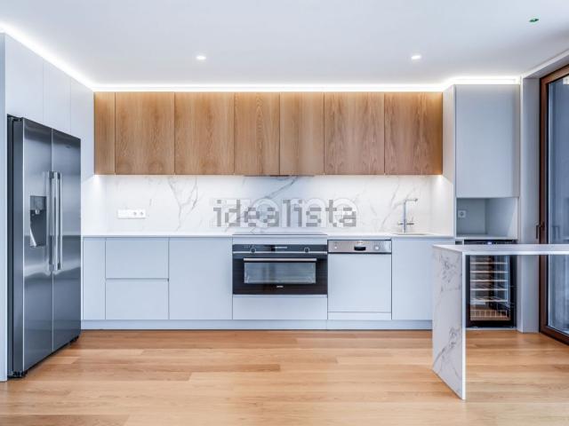 Apartamento, Afurada