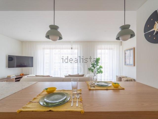 Apartamento, Afurada