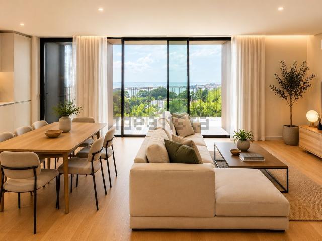 Apartamento, Afurada