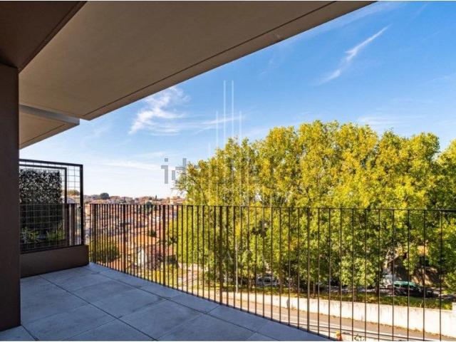 Apartamento, Afurada