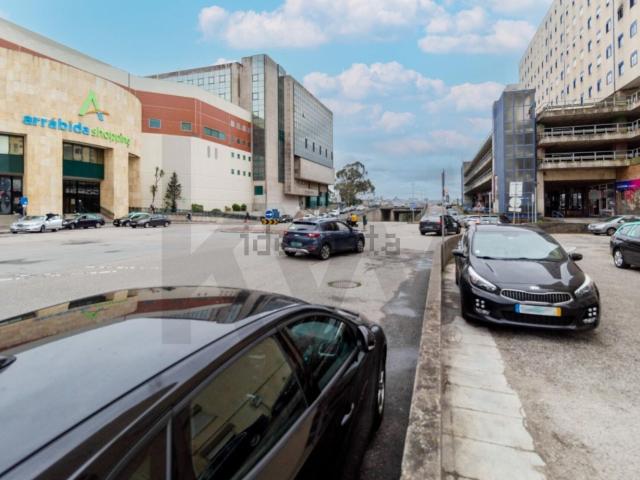 Apartamento, Afurada