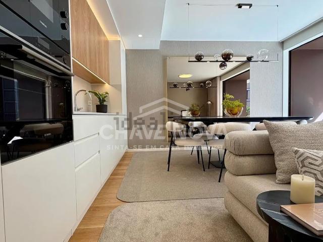 Apartamento, Afurada