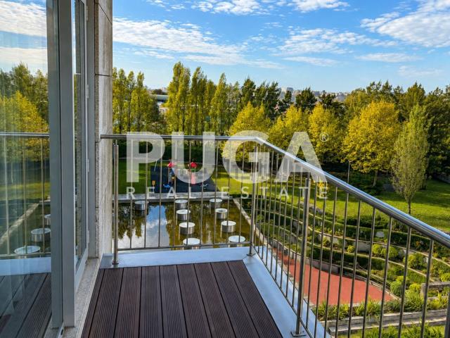 Apartamento, Afurada