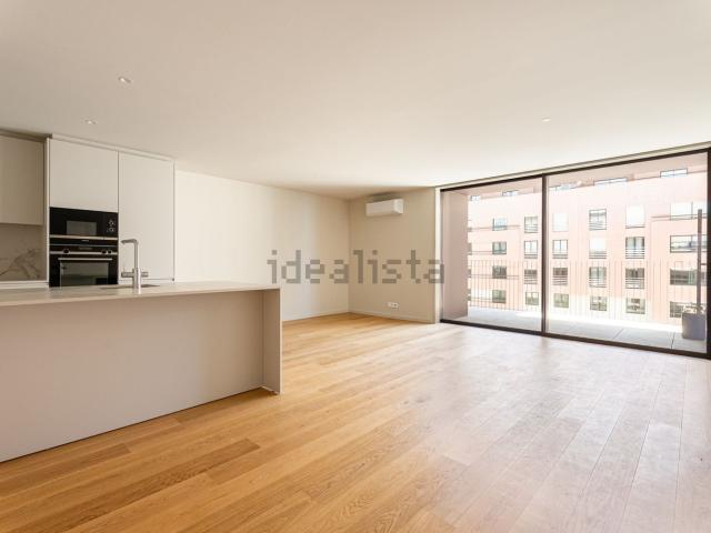 Apartamento, Afurada
