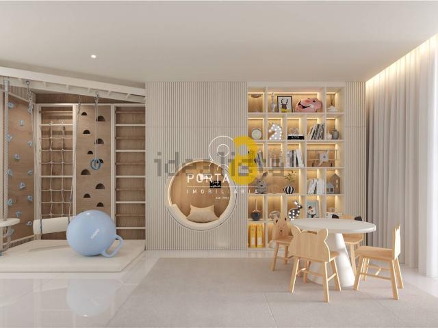 Apartamento, Afurada
