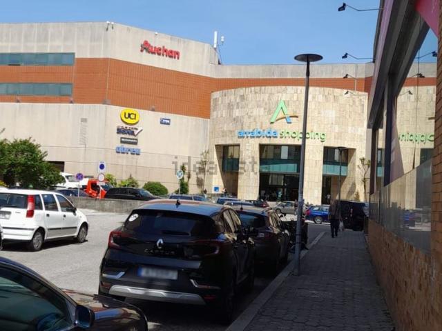 Apartamento, Afurada