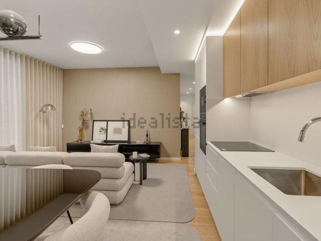 Apartamento, Afurada