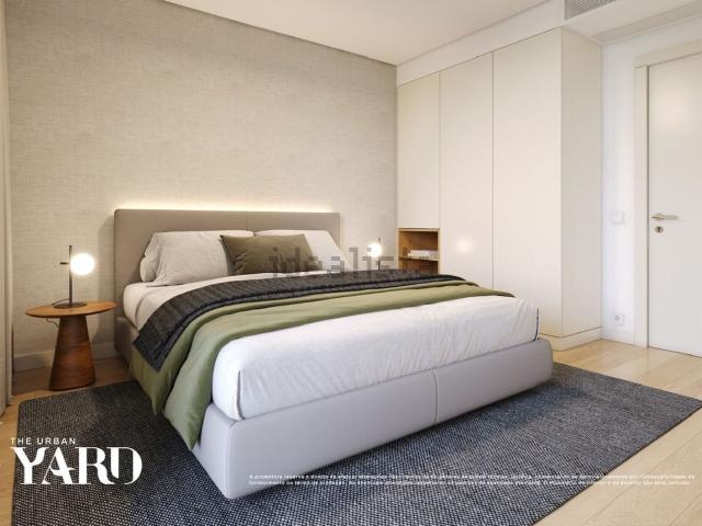 Apartamento, Afurada