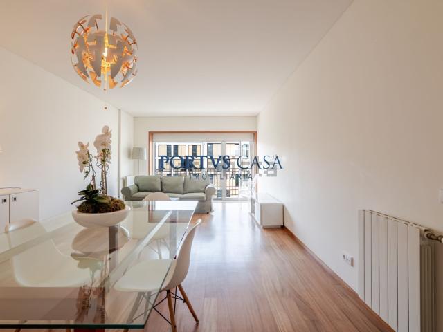 Apartamento, Afurada