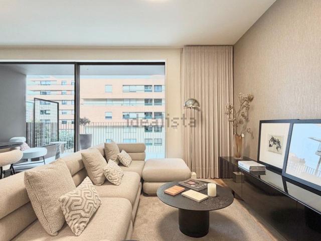 Apartamento, Afurada