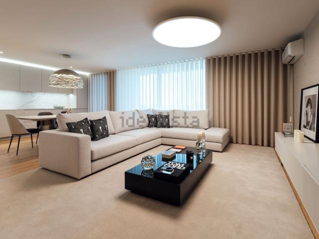 Apartamento, Afurada