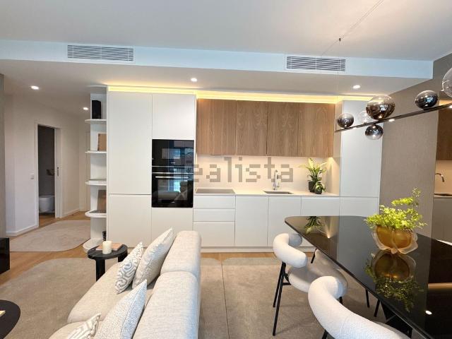 Apartamento, Afurada