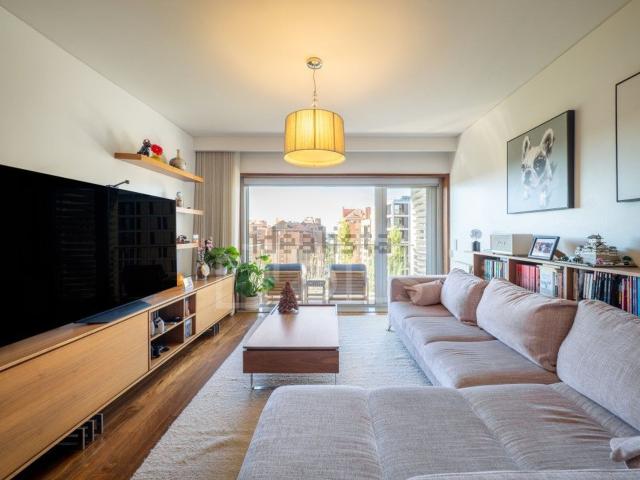 Apartamento, Afurada