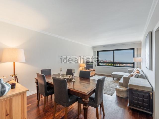 Apartamento, Afurada