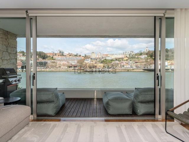 Apartamento, Afurada