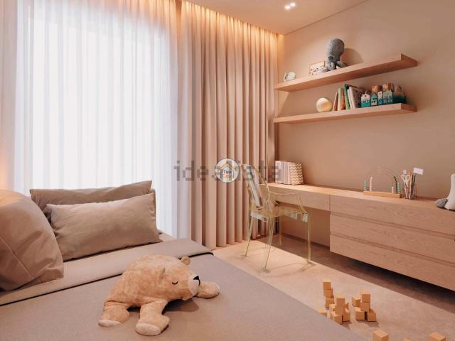 Apartamento, Afurada