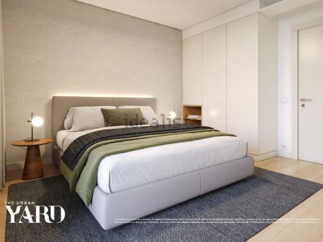 Apartamento, Afurada