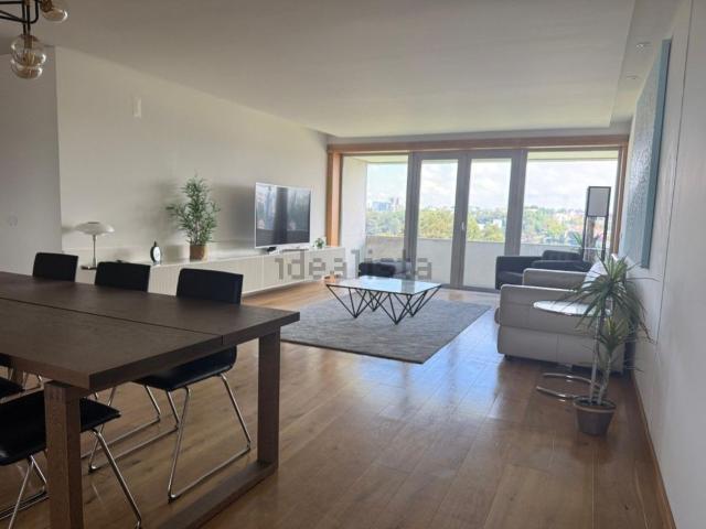 Apartamento, Afurada